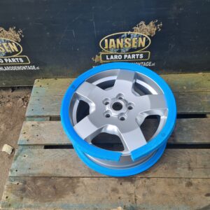 Range Rover L322 tot 2009 velg 8.5Jx20 " silver sparkle