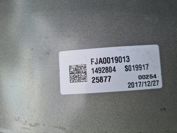 Range Rover L322 tot 2009 velg 8.5Jx20 " silver sparkle