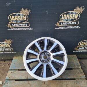 Range Rover L322 tot 2009 velg 8.5Jx20 " silver sparkle