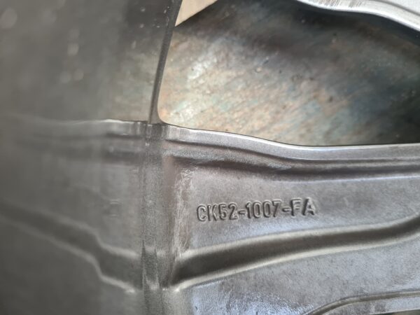 Range Rover L322 tot 2009 velg 8.5Jx20 " silver sparkle