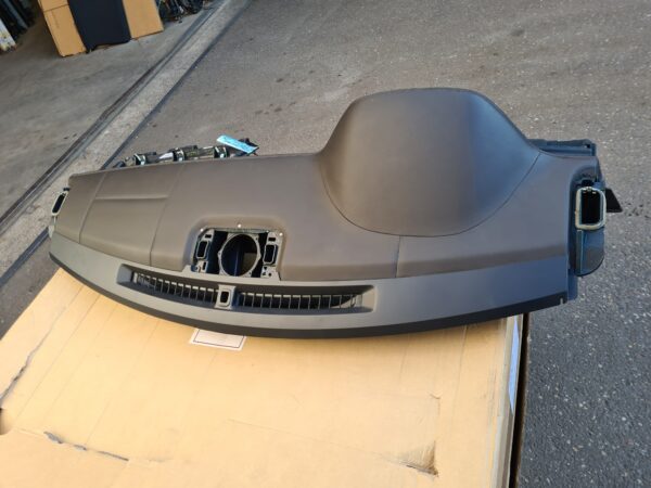 Range Rover Evoque L538 dashbord LHD kleur Espresso Leer kaal ( bruin )