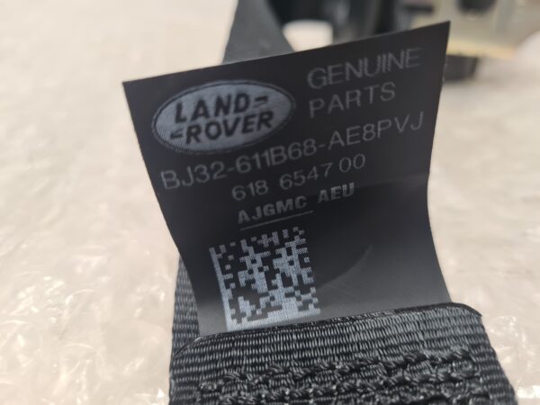 range rover evoque L538 rechter gordijn airbag 5 deurs