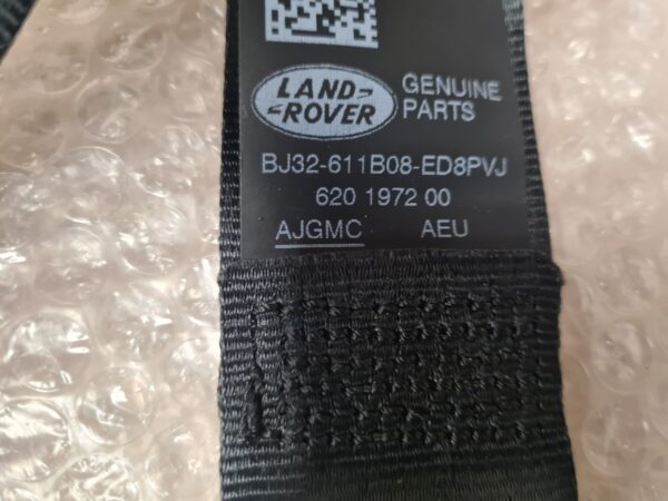 range rover evoque L538 rechter gordijn airbag 5 deurs