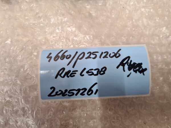 range rover evoque L538 rechter gordijn airbag 5 deurs