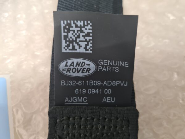 range rover evoque L538 rechter gordijn airbag 5 deurs