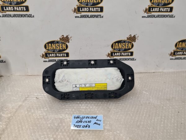 range rover evoque L538 rechter gordijn airbag 5 deurs