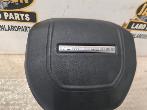 range rover evoque L538 rechter gordijn airbag 5 deurs