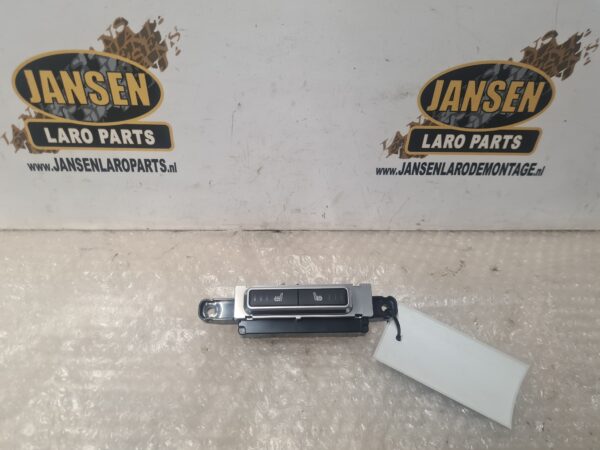 Range Rover Evoque L538 / Range Rover Sport L494 stoelverwarmings schakelaar