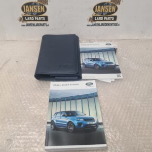 Range Rover Evoque L538 / Range Rover Sport L494 stoelverwarmings schakelaar