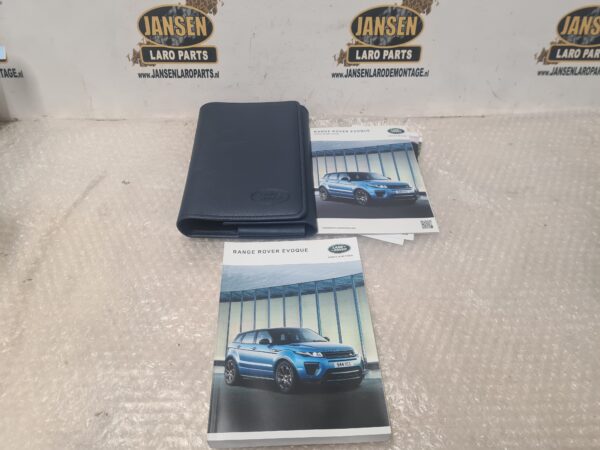 Range Rover Evoque L538 / Range Rover Sport L494 stoelverwarmings schakelaar