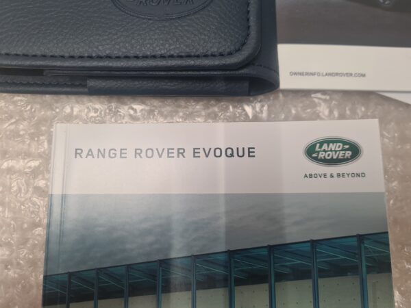 Range Rover Evoque L538 / Range Rover Sport L494 stoelverwarmings schakelaar
