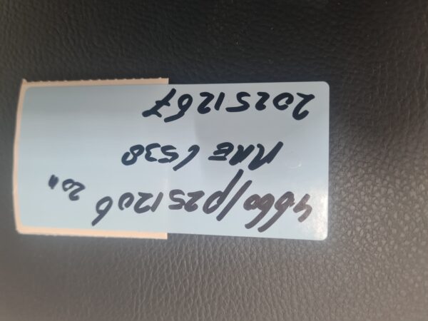 Range Rover Evoque L538 / Range Rover Sport L494 stoelverwarmings schakelaar