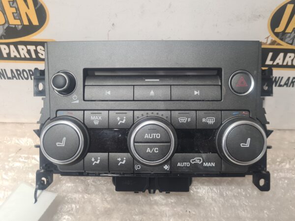 Range Rover Evoque L538 / Range Rover Sport L494 stoelverwarmings schakelaar
