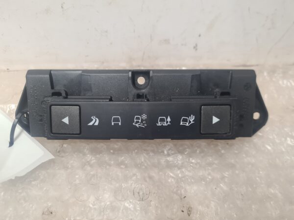 Range Rover Evoque L538 / Range Rover Sport L494 stoelverwarmings schakelaar