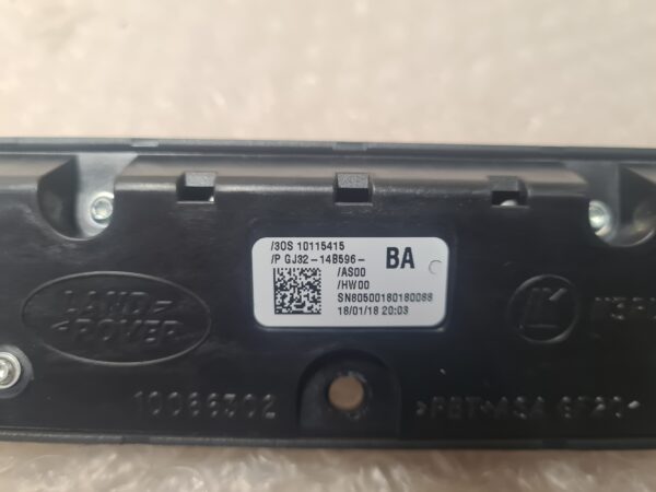 Range Rover Evoque L538 / Range Rover Sport L494 stoelverwarmings schakelaar