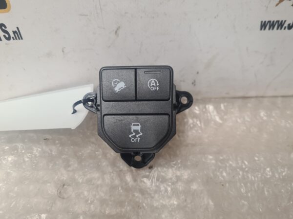 Range Rover Evoque L538 / Range Rover Sport L494 stoelverwarmings schakelaar
