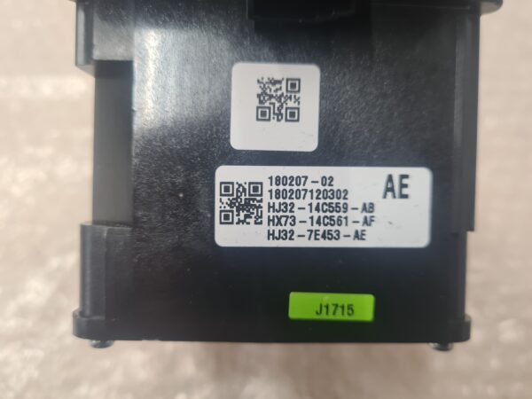 Range Rover Evoque L538 / Range Rover Sport L494 stoelverwarmings schakelaar