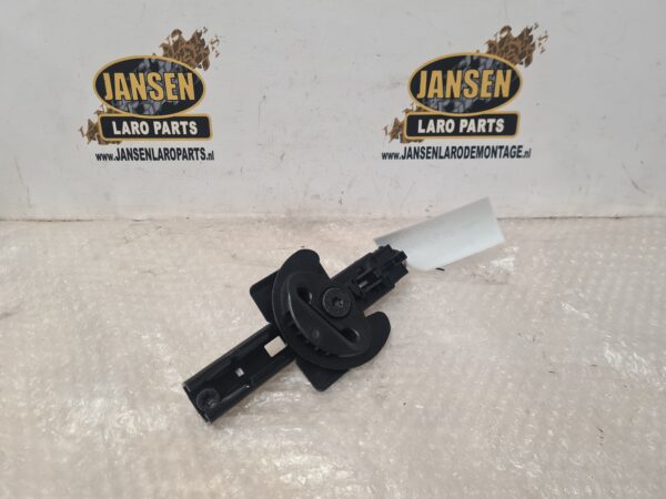 Range Rover Evoque L538 opbergvak met beker houder middenconsole piano zwart RHD