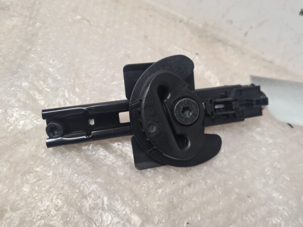 Range Rover Evoque L538 opbergvak met beker houder middenconsole piano zwart RHD