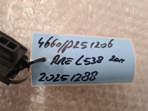 Range Rover Evoque L538 opbergvak met beker houder middenconsole piano zwart RHD