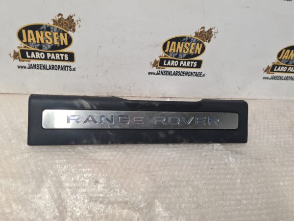 Range Rover Evoque L538 hendel motorkap ontgrendeling