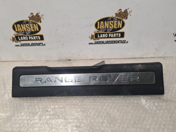 Range Rover Evoque L538 hendel motorkap ontgrendeling