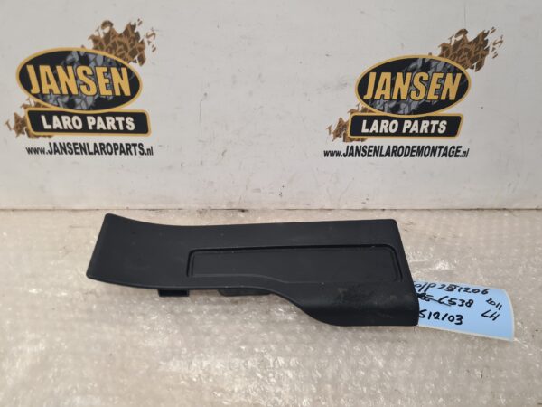 Range Rover Evoque L538 hendel motorkap ontgrendeling
