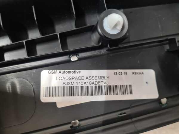 Range Rover Evoque L538 hendel motorkap ontgrendeling