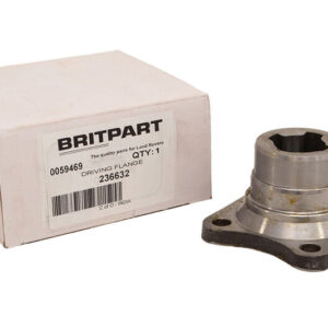 236632 | Flens vierkant Defender / Range Rover Classic / Serie 1, 2, 3