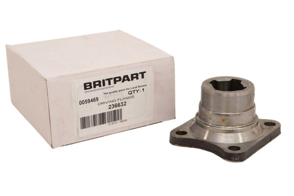 236632 | Flens vierkant Defender / Range Rover Classic / Serie 1, 2, 3