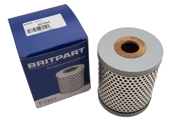OLIEFILTER STUURBEKRACHTIGING