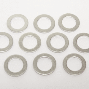 KOPEREN AFTAPPLUG RING