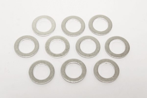 KOPEREN AFTAPPLUG RING
