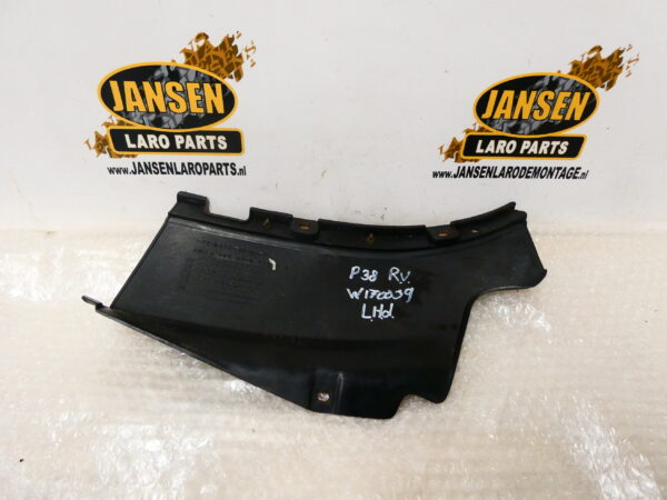 Range Rover P38 paravan hoek rechts AWR2874 DWE100040