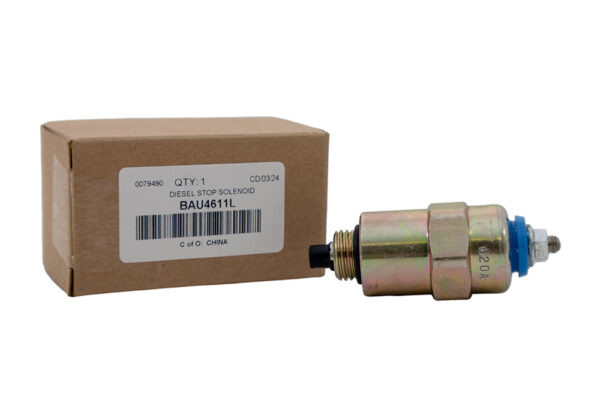 BRANDSTOFKLEP AFSLUITER 2.5L NA / TURBO DIESEL