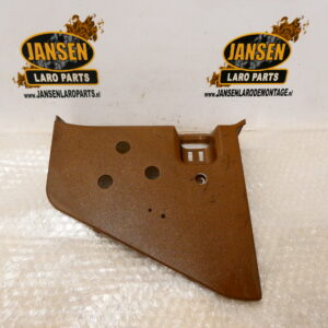Range Rover P38 Afwerking samenstel-A stijl onder links bruin BTR5555AUK