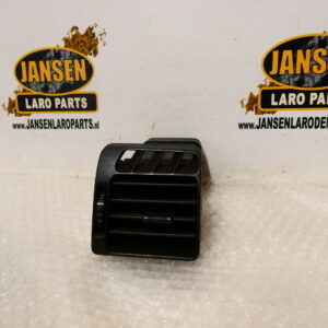 Range Rover P38 stootlijst hoek links achter met chroom DGD102290