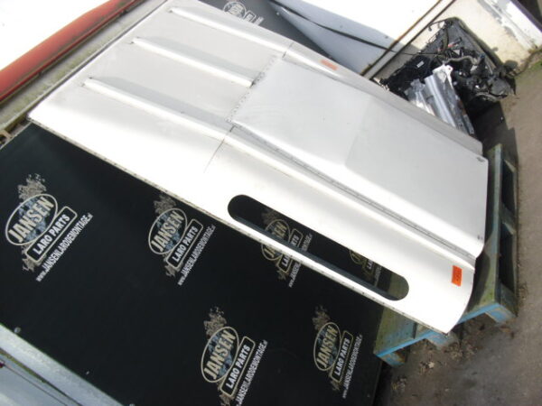 defender L316 110" dak compleet vroeg TD5 commercial