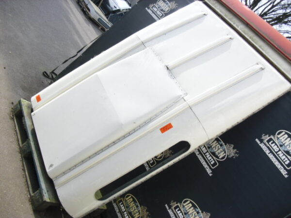 defender L316 110" dak compleet vroeg TD5 commercial