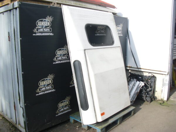 defender L316 110" dak compleet vroeg TD5 commercial