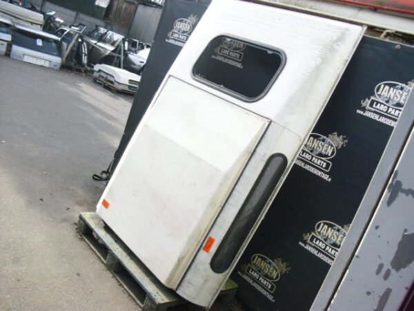 defender L316 110" dak compleet vroeg TD5 commercial