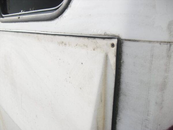 defender L316 110" dak compleet vroeg TD5 commercial