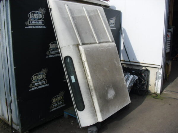 defender L316 110" dak compleet vroeg TD5 commercial