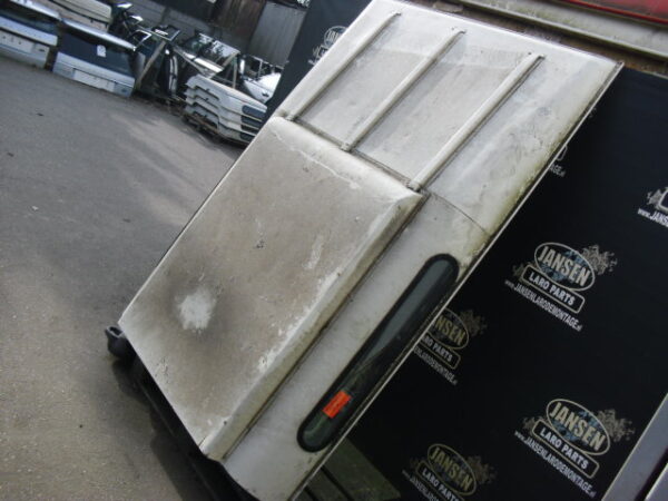 defender L316 110" dak compleet vroeg TD5 commercial
