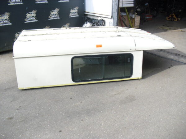 defender L316 110" dak compleet vroeg TD5 commercial