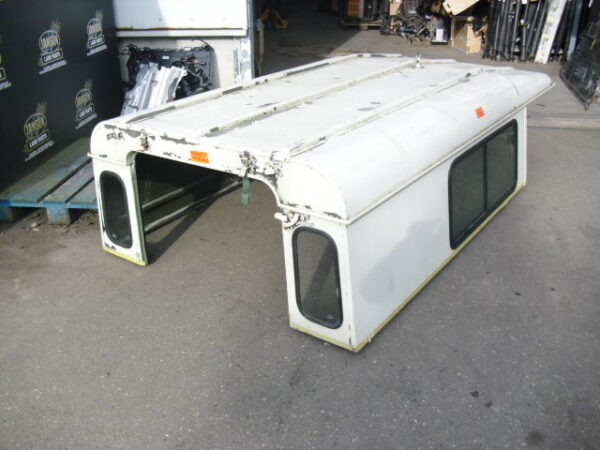 defender L316 110" dak compleet vroeg TD5 commercial