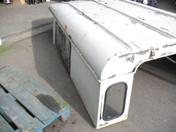 defender L316 110" dak compleet vroeg TD5 commercial