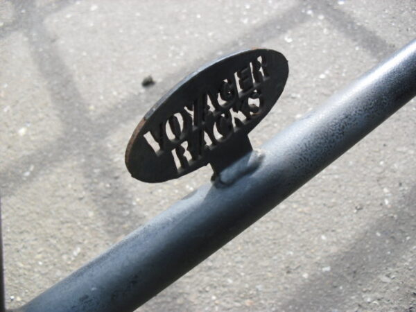 banden set met velg staal type zwaar uitgevoerd 16" x 7 J 7 stuks met General Grabber HTS 265x75xR16"