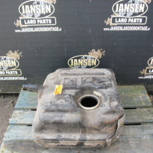 banden set met velg staal type zwaar uitgevoerd 16" x 7 J 7 stuks met General Grabber HTS 265x75xR16"