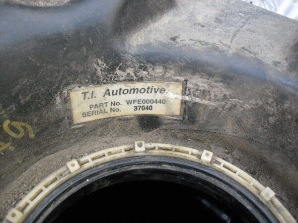 banden set met velg staal type zwaar uitgevoerd 16" x 7 J 7 stuks met General Grabber HTS 265x75xR16"